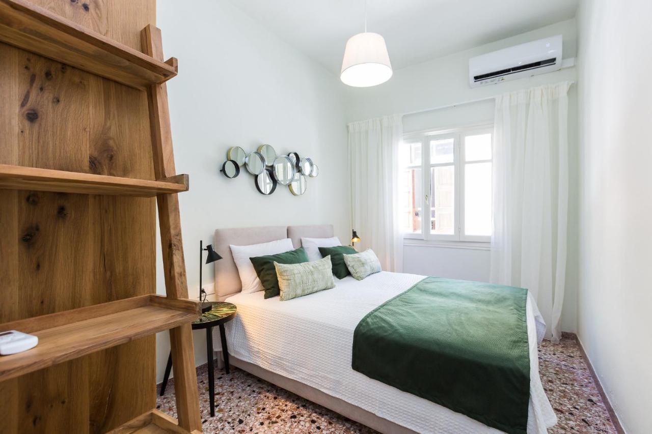 Apartmán Anthoula'S House Rethymno Exteriér fotografie